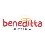 Logotipo Beneditta Pizzeria